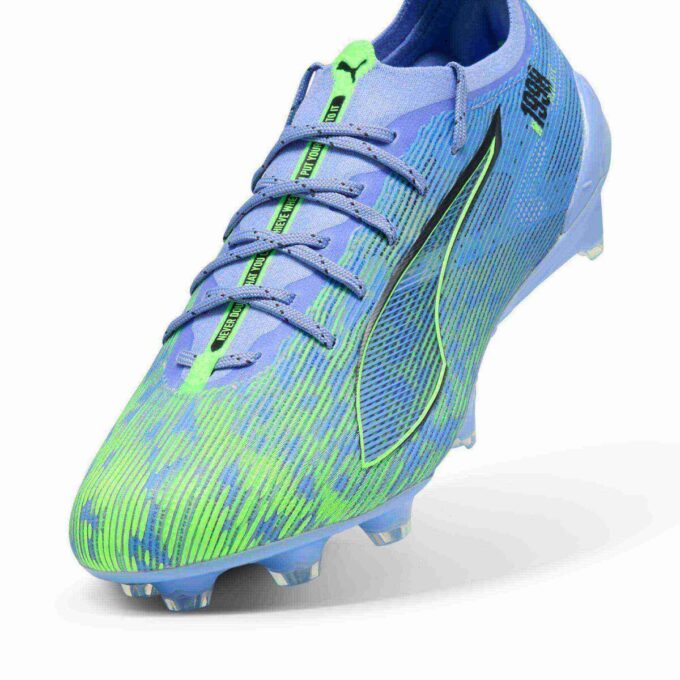 PUMA x CHRISTIAN PULISIC ULTRA 5 ULTIMATE Hayalindeki Sert Zemin Erkek Futbol Ayakkabıları PUMA x CHRISTIAN PULISIC ULTRA 5 ULTIMATE Hayalindeki Sert Zemin Erkek Futbol Ayakkabıları