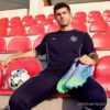 PUMA x CHRISTIAN PULISIC ULTRA 5 ULTIMATE Hayalindeki Sert Zemin Erkek Futbol Ayakkabıları PUMA x CHRISTIAN PULISIC ULTRA 5 ULTIMATE Hayalindeki Sert Zemin Erkek Futbol Ayakkabıları