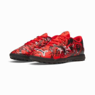 PUMA x CHRISTIAN PULISIC ULTRA PLAY Turf Trainer Çocuk Futbol Kramponları