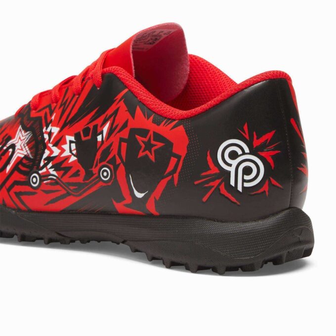 PUMA x CHRISTIAN PULISIC ULTRA PLAY Turf Trainer Çocuk Futbol Kramponları