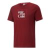 PUMA x Coca Cola Grafik Tişört “Kırmızı”