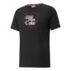 PUMA x Coca Cola Grafik Tişört “Siyah”