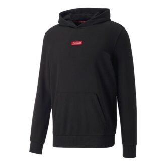 PUMA x Coca Cola Kapüşonlu Üst “Siyah”