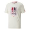PUMA x Coca Cola Rahat Tişört “Beyaz”