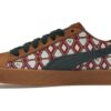 PUMA x Dapper Dan Clyde Vintage “Maç Öncesi Podyum – Kahverengi”