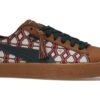 PUMA x Dapper Dan Clyde Vintage “Maç Öncesi Podyum – Kahverengi”