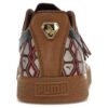 PUMA x Dapper Dan Clyde Vintage “Maç Öncesi Podyum – Kahverengi”
