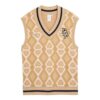 PUMA x Dapper Dan Örgü Yelek Zencefil Kökü “Turuncu”