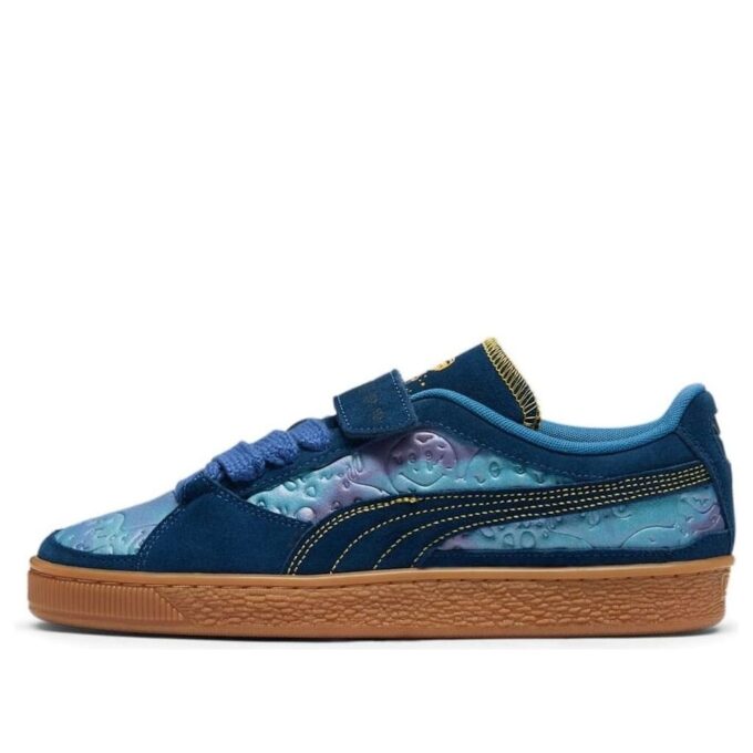 PUMA x Dazed and Confused Süet “Persian Blue”