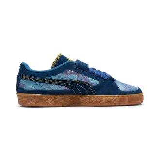 PUMA x Dazed and Confused Süet “Persian Blue”