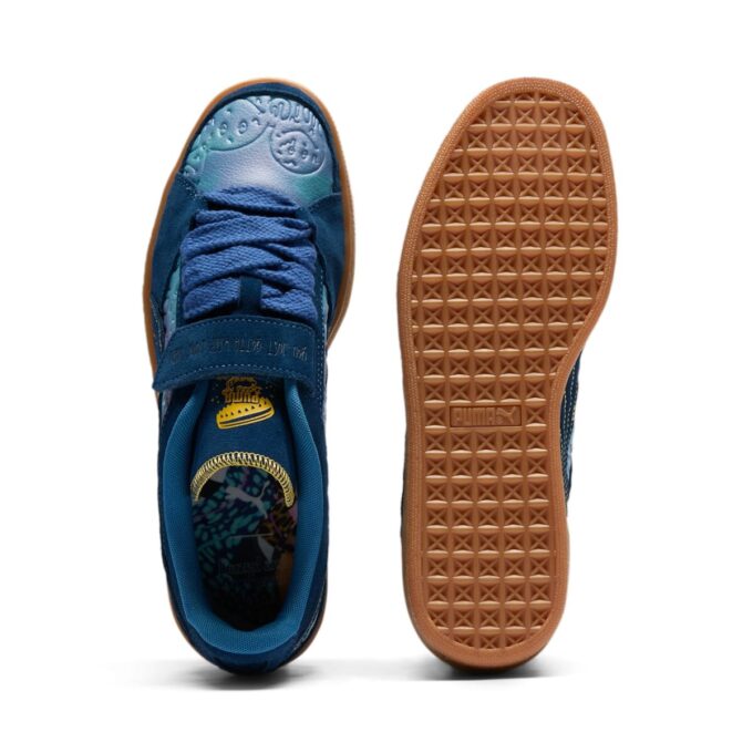 PUMA x Dazed and Confused Süet “Persian Blue”