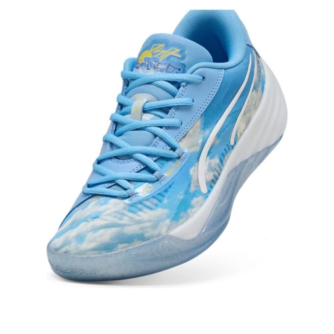 PUMA x Dennis Schroder All-Pro Nitro “Clouds”