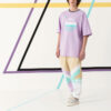 PUMA x Diamond Oversize Tişört “Mor”