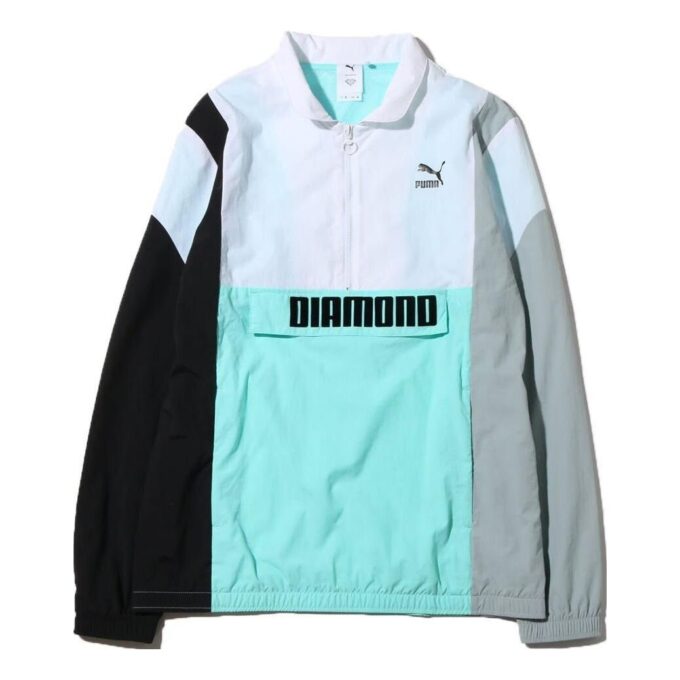 PUMA x Diamond Savannah Ceket “Çok Renkli”