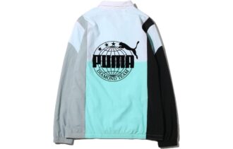 PUMA x Diamond Savannah Ceket “Çok Renkli”