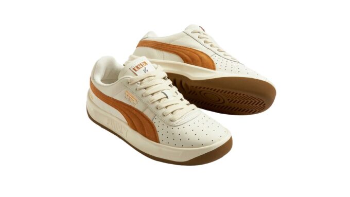 PUMA x END. GV Özel “Clay”