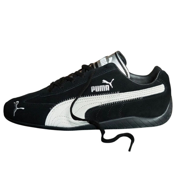 PUMA x END Speedcat OG “Siyah Sıcak Beyaz”
