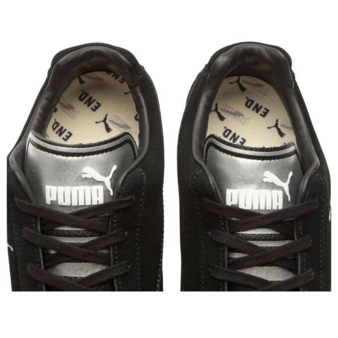 PUMA x END Speedcat OG “Siyah Sıcak Beyaz”