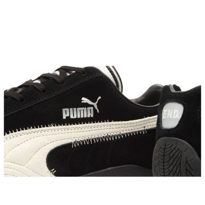 PUMA x END Speedcat OG “Siyah Sıcak Beyaz”