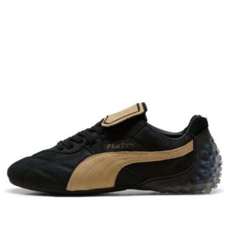 PUMA x FENTY Avanti Dikişli “Siyah Altın”