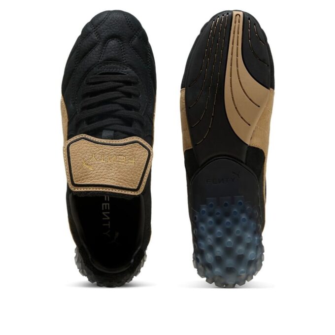 PUMA x FENTY Avanti Dikişli “Siyah Altın”