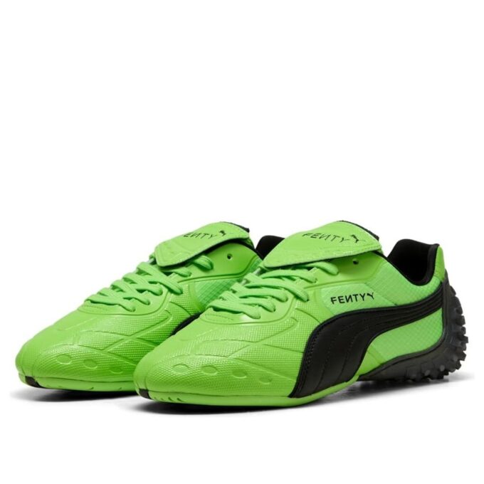 PUMA x FENTY Avanti LS-X “Pitch Green Black”