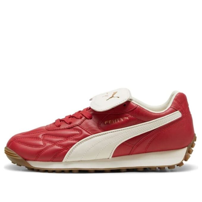 PUMA x Fenty Avanti VL “Kulüp Kırmızısı”