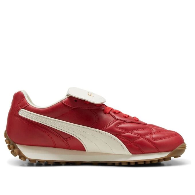 PUMA x Fenty Avanti VL “Kulüp Kırmızısı”