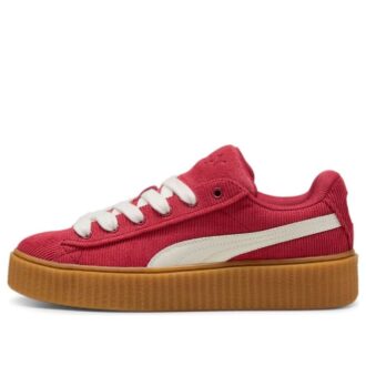 PUMA x Fenty Creeper Phatty “Seans Paketi – Kırmızı Sakız”