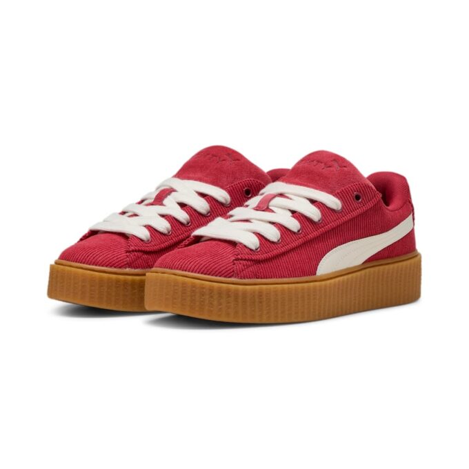 PUMA x Fenty Creeper Phatty “Seans Paketi – Kırmızı Sakız”