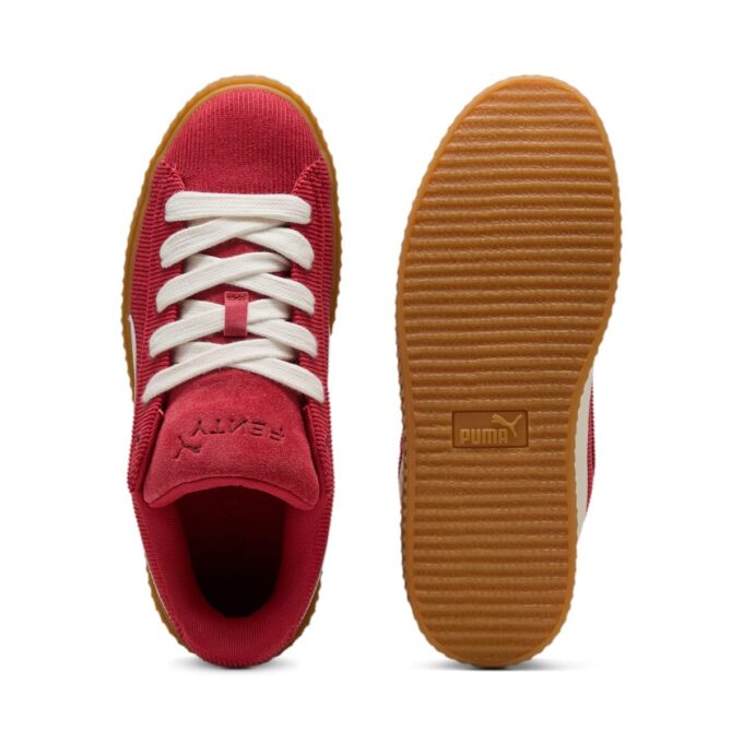 PUMA x Fenty Creeper Phatty “Seans Paketi – Kırmızı Sakız”