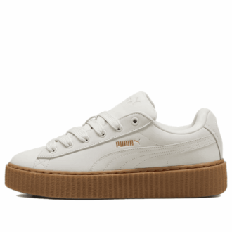 PUMA x Fenty Creeper Phatty “Toprak Tonu Paketi – Sıcak Beyaz”
