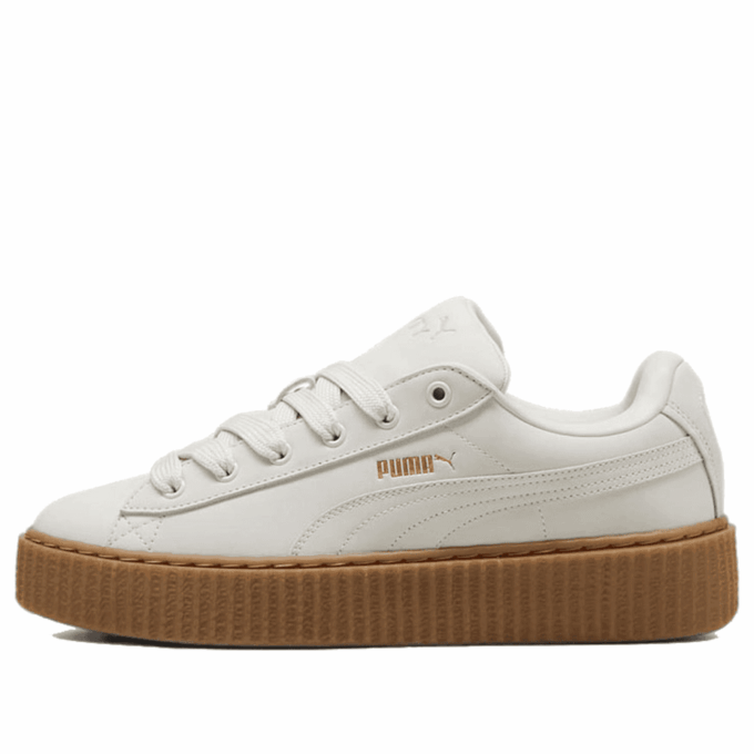 PUMA x Fenty Creeper Phatty “Toprak Tonu Paketi – Sıcak Beyaz”
