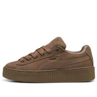 PUMA x Fenty Creeper Phatty “Toprak Tonu Paketi – Tamamen Taupe”