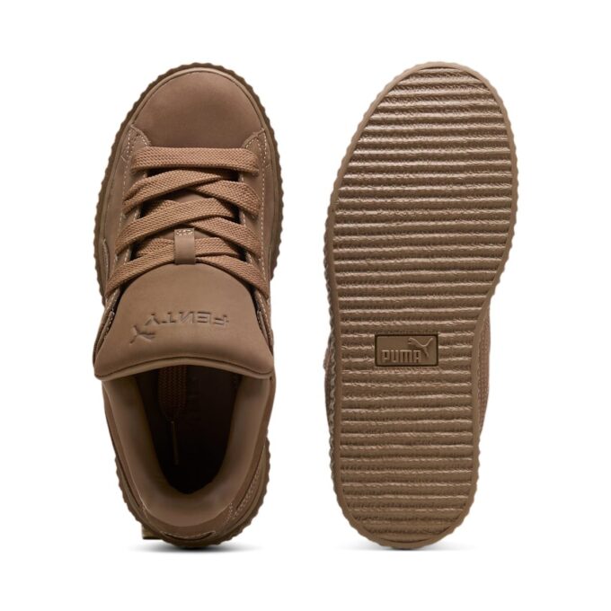 PUMA x Fenty Creeper Phatty “Toprak Tonu Paketi – Tamamen Taupe”