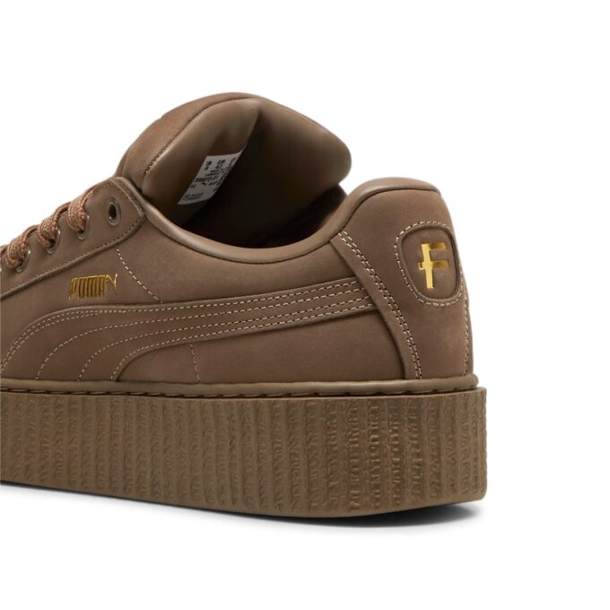 PUMA x Fenty Creeper Phatty “Toprak Tonu Paketi – Tamamen Taupe”