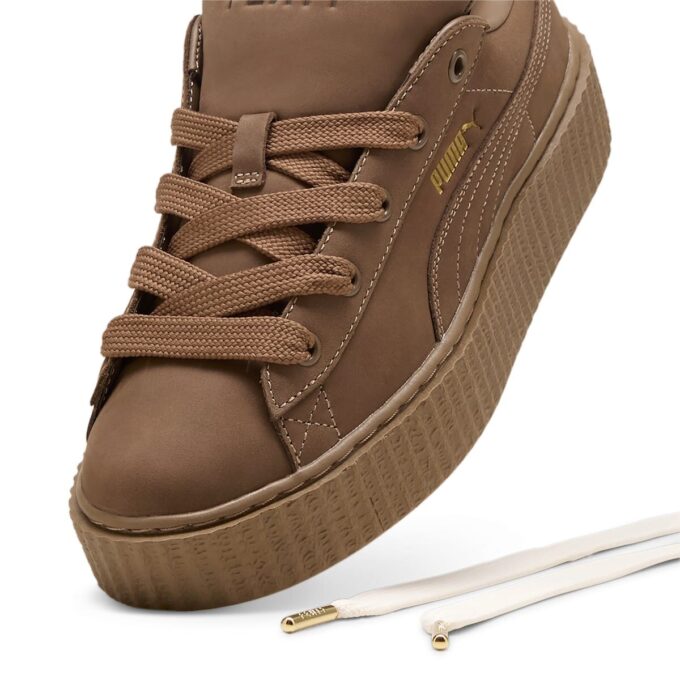 PUMA x Fenty Creeper Phatty “Toprak Tonu Paketi – Tamamen Taupe”