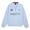 PUMA x FENTY Drill Büyük Boy Tişört “Haute Tropic”