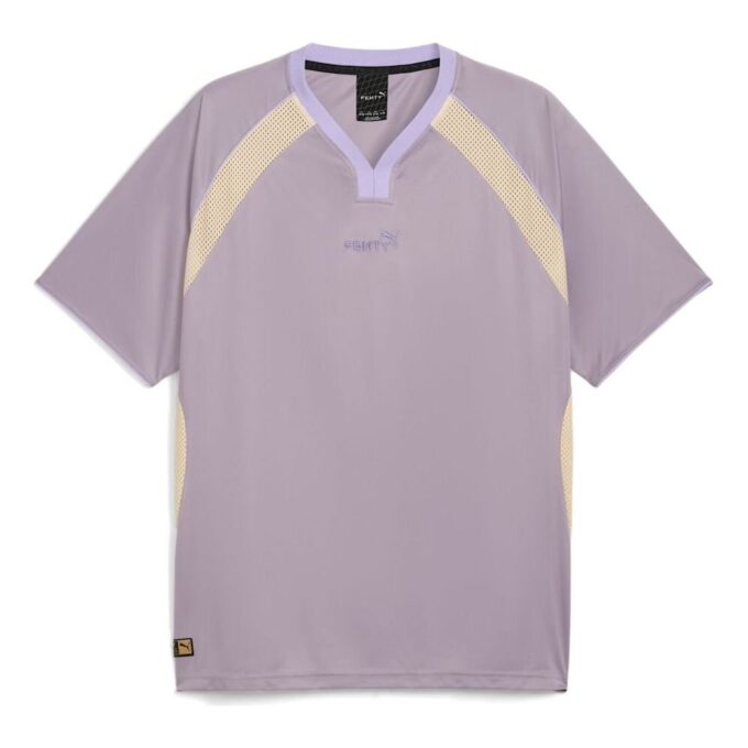 PUMA x FENTY Kısa Kollu Forma “Pale Plum”
