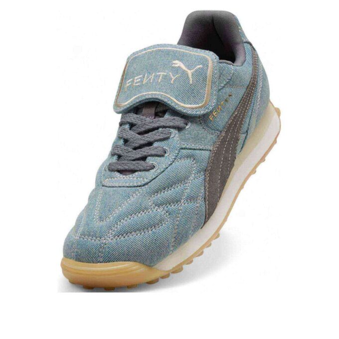 PUMA x Fenty x Smurfs Avanti “Slate Sky”