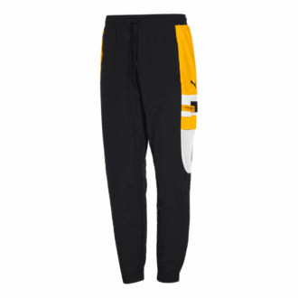 PUMA x Ferrari Erkek Race Statement Pist Pantolonu “Sarı”