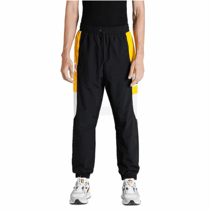 PUMA x Ferrari Erkek Race Statement Pist Pantolonu “Sarı”