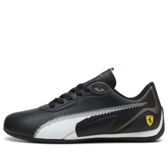 PUMA x Ferrari Neo Cat 2.0 “Siyah Beyaz”