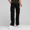 PUMA x Ferrari Race Garage Crew Erkek Pantolon Logosu