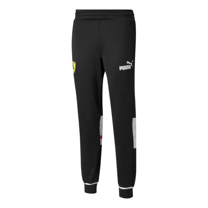 PUMA x Ferrari Race SDS Eşofman Altı “Siyah”