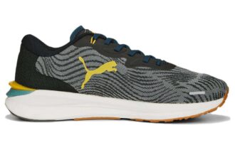 PUMA x First Mile Electrify Nitro 2 “Siyah Koyu Gece Armut”