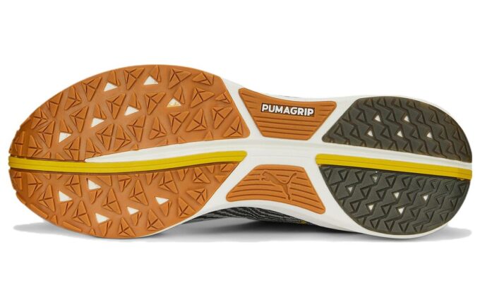 PUMA x First Mile Electrify Nitro 2 “Siyah Koyu Gece Armut”