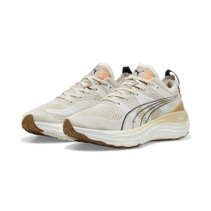 PUMA x First Mile ForeverRun Nitro “Vapor Grey Club Navy”