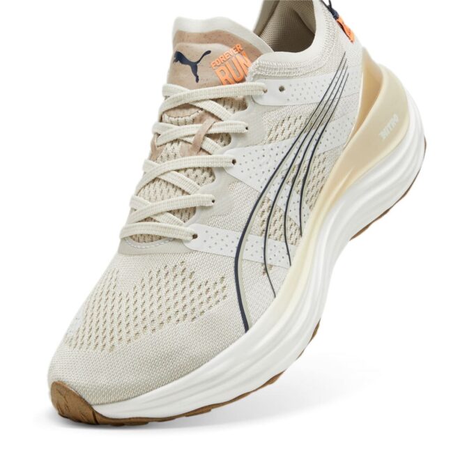 PUMA x First Mile ForeverRun Nitro “Vapor Grey Club Navy”