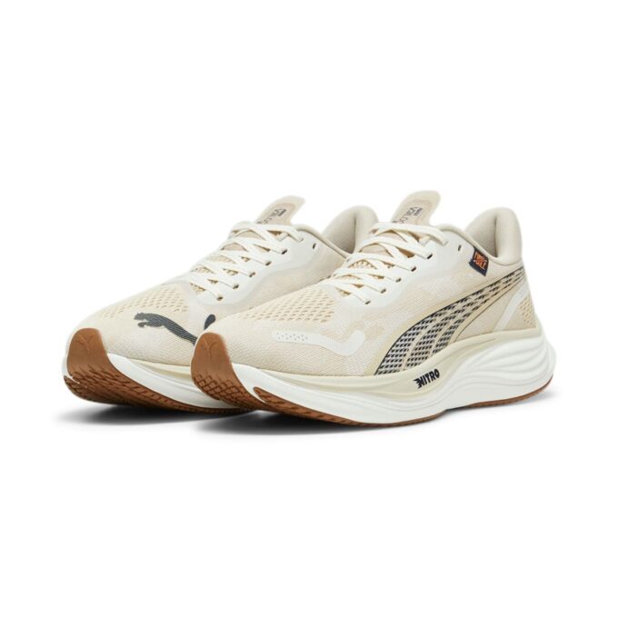 PUMA x First Mile Velocity Nitro 3 “Vapor Grey Macun”